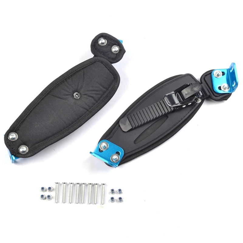 

Foot Binding Device Mountain Scooter Electric Skateboard Accessories Foot Cover Binding Fixator Roller Skating Acce