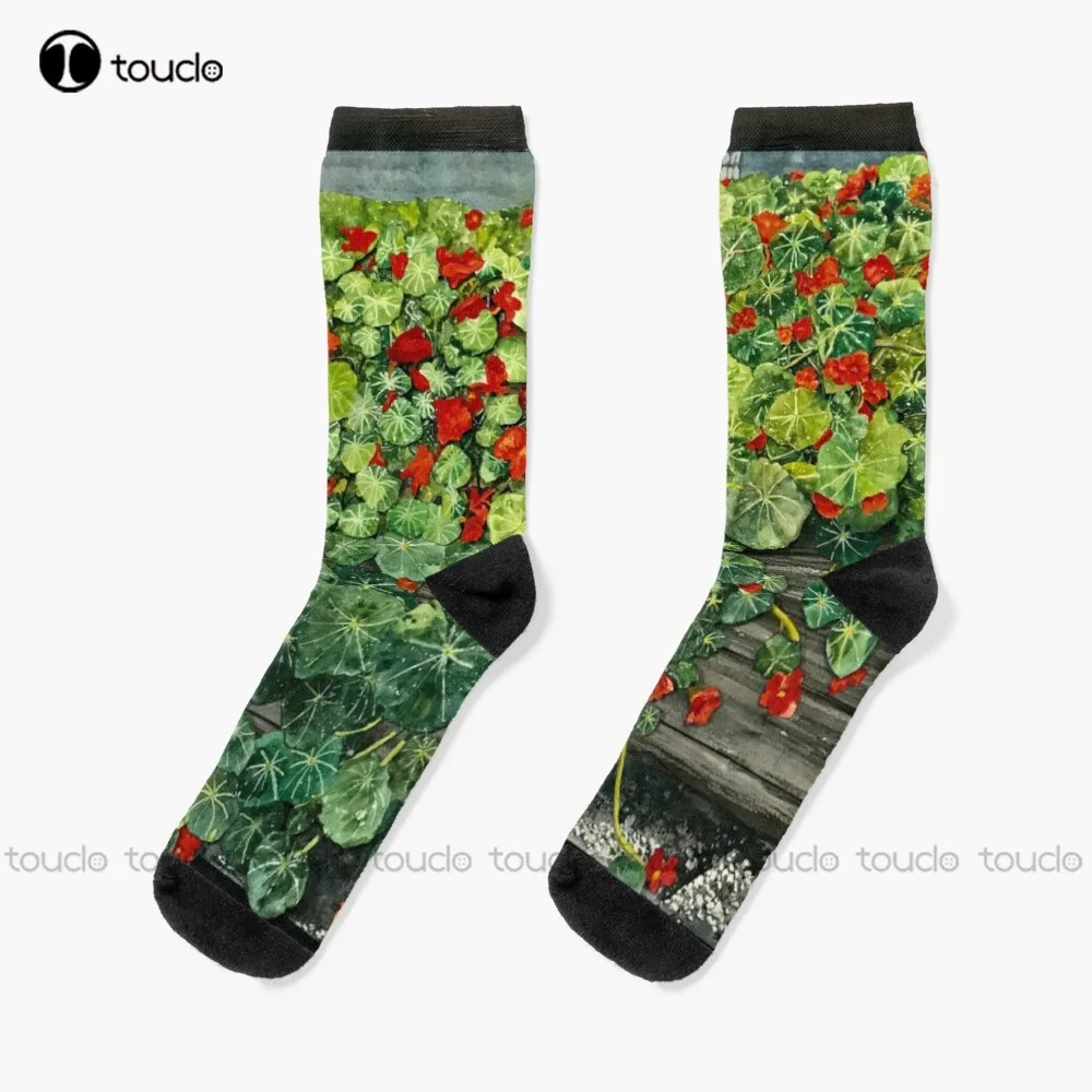 Calcetines de algodón con capucha para mujer, medias de talla Grande, ideal para regalo de Navidad, Año Nuevo, Día de Acción de Gracias, Unisex, para jóvenes y adultos