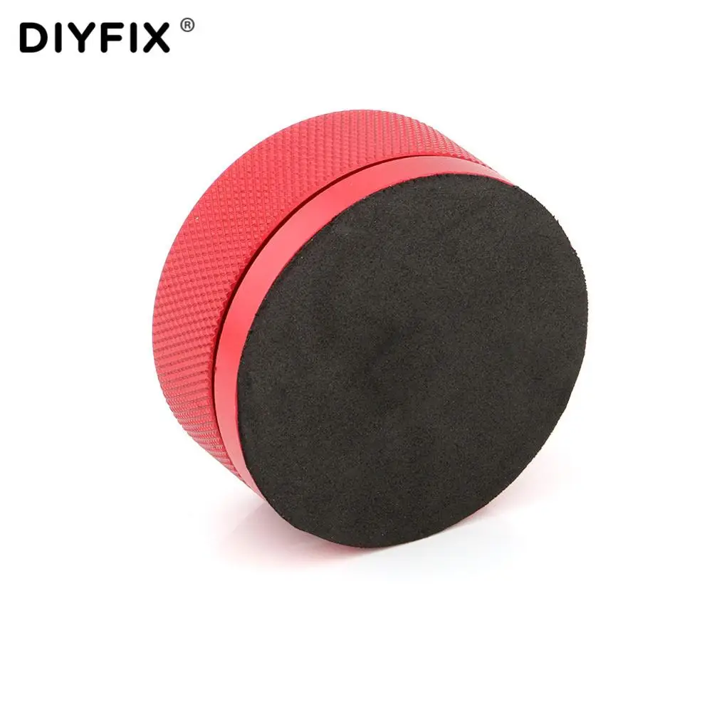 DIYFIX 360 ° di Rotazione Cacciavite Magnetico Supporto Del Telefono Mobile Parti di Riparazione Strumento di Dialogo Component Box Storage Mensola Per cacciaviti