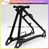 Triangle arrière en titane pour vélo pliant Brompton, accessoires de cadre de vélo de 16 pouces, ultra léger 4