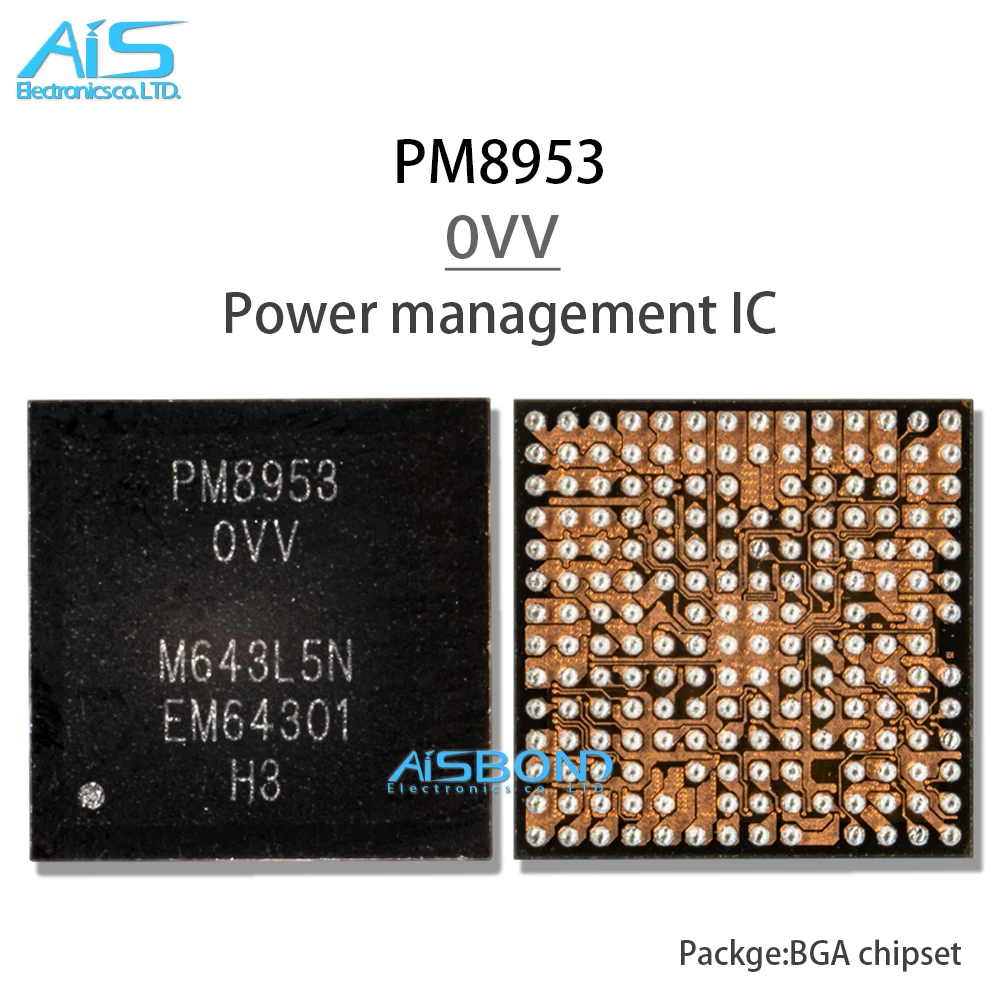 New original PMI8952 000 Power management ic PMI8937 PMI8940 000 PM8952 PM8953 001 PM8937 PM8940 PM8956 0VV Powe supply IC PMIC