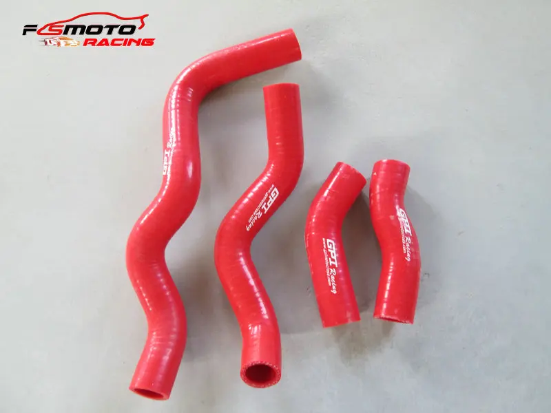 Silicone Radiator Hose for 1993-2010 Kawasaki KLX250 1993 1994 1995 1996 1997 1998 1999 00 01 02 03 04 05 06 07 08 09 10