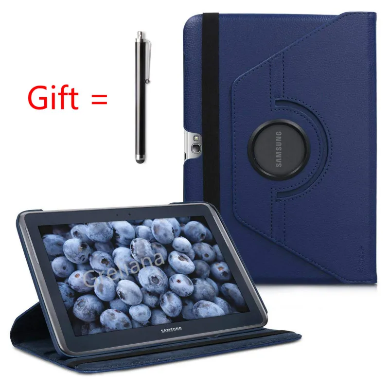 

Business Pu Leather Stand Cover Tablet Case for Samsung Galaxy Note 10.1 2012 N8000 N8010 N8020(GT-N8000) 2014 SM-P600 P601 CASE