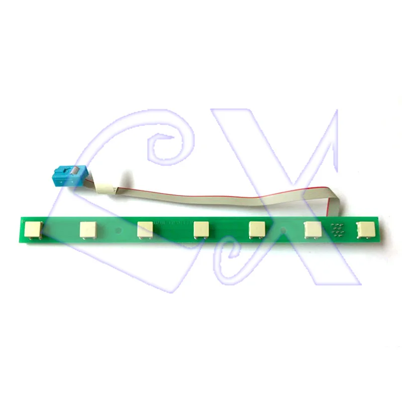 

A20B-1006-0270/1006-0270 Fanuc Fanuc system host original 7-key button strip Fanuc accessories