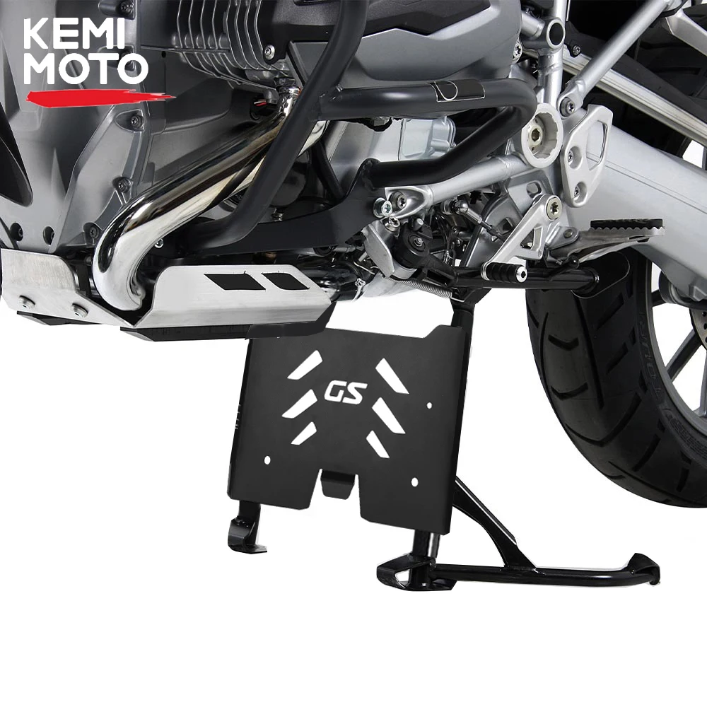 New Center Stand Protection Plate For BMW R1200GS LC R1250GS ADV Adventure R 1200GS GS R1250 GS 2021 Engine Guard Extension