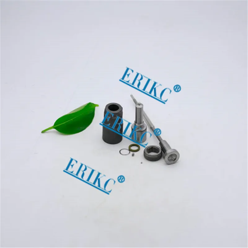 ERIKC Common Rail Diesel Injector Repair Kits DLLA150P1564 (0433171963) Valve F00RJ01451 for Bosch VOLVO 0445120064 0986435529