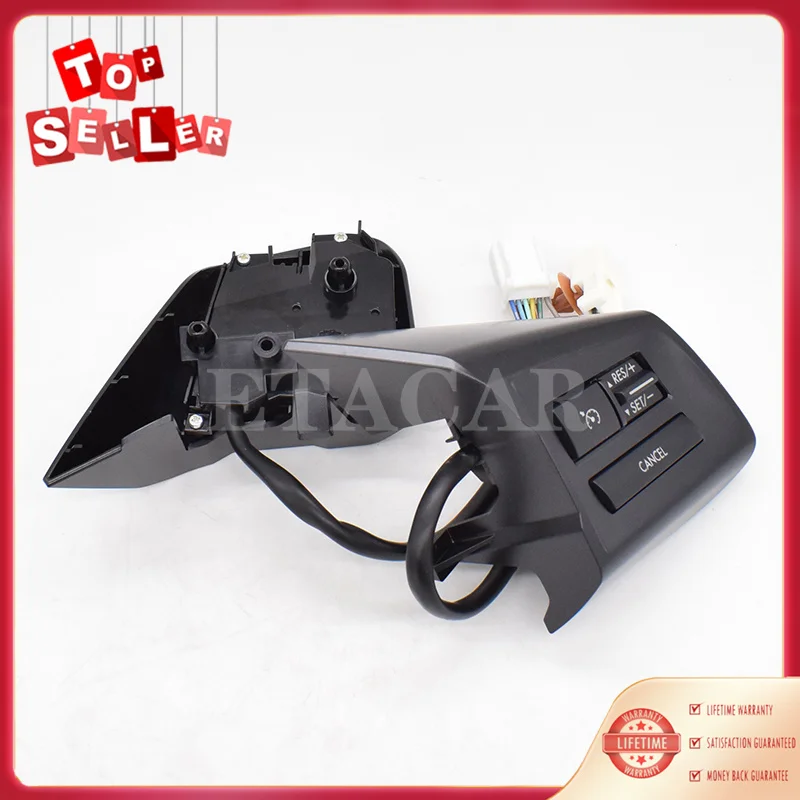 

83154AJ180 83154-AJ180 New Steering Wheel-Audio Stereo Remote Swit ch Button For 2012-2014 SUBARU Legacy