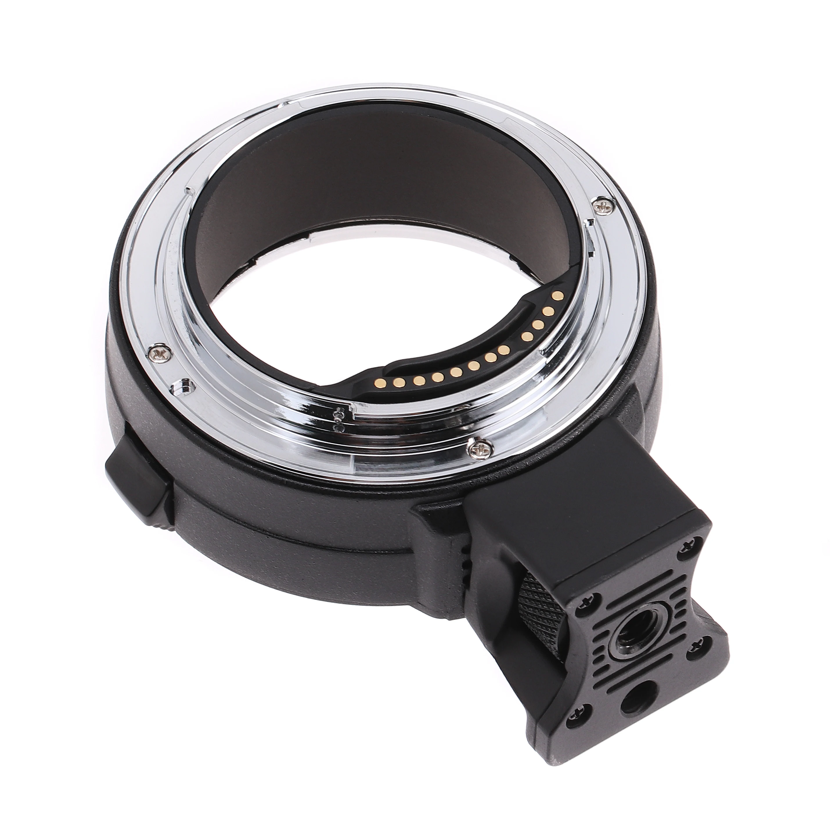 FOTGA Auto Focus Lens Adapter Ring for EF/EF-S Lens to EOSR/R5/R6/RP Series Camera