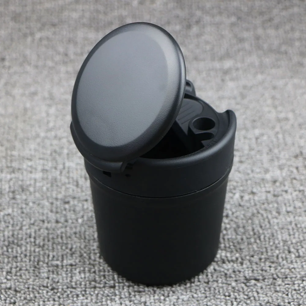 Black 5GG857961 OEM Interior Ashtray AshTray Bin Can For VW Golf 7 MK7 2013 2014 2015 2016 5GG 857 961 5G0857961 5G0 857 961