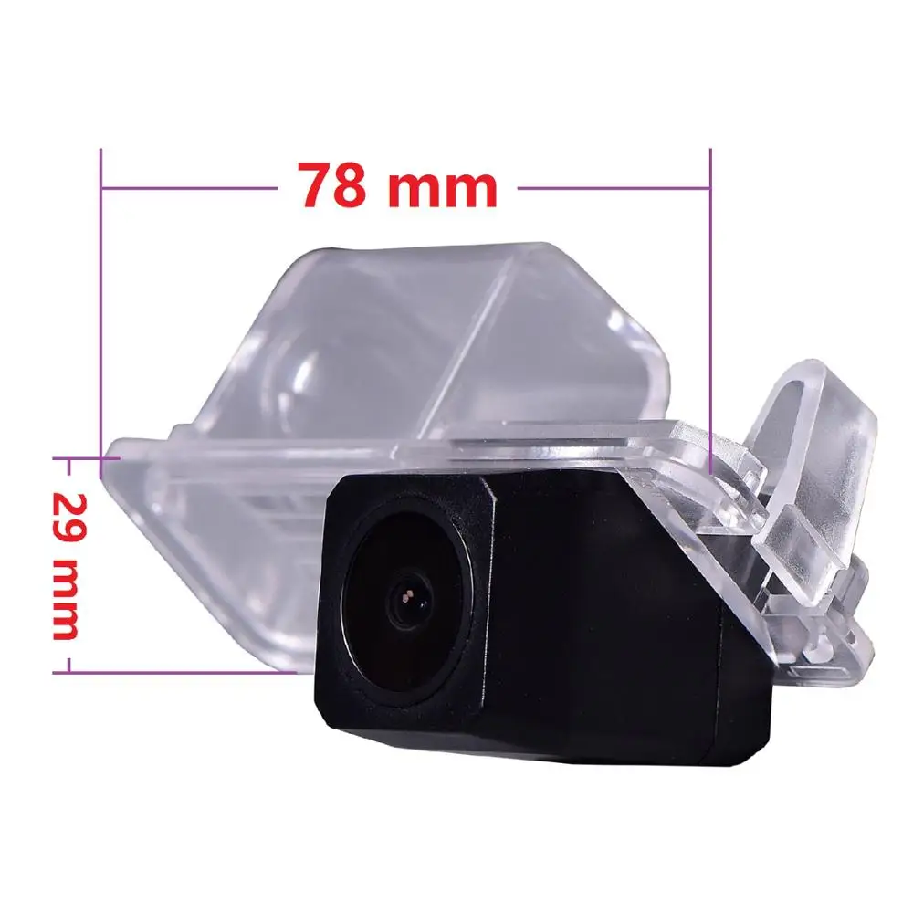 HD Factory Selling rear view Camera for VW EOS LUPO Seat LEON Altea Golf 6 VI Lupo VW Beetle Scirocco