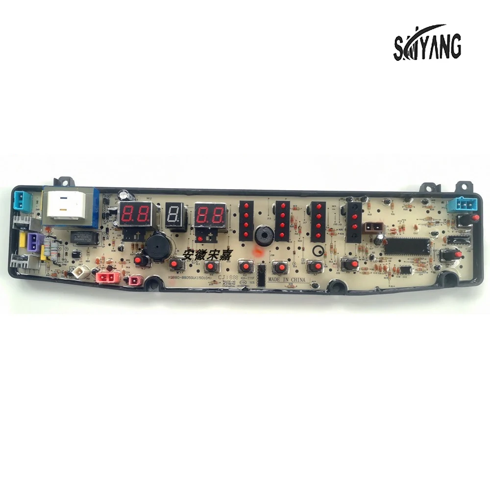 

New Original Motherboard Control Board XQB80-8805GU For Sanyo Washing Machine