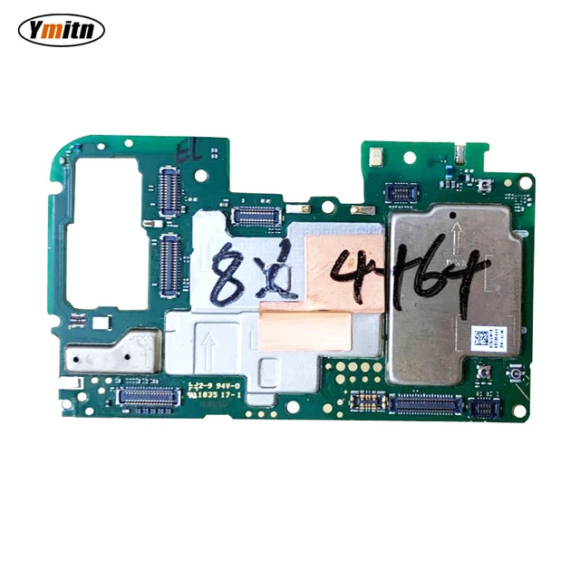 Ymitn Electronic panel mainboard Motherboard unlocked with chips Circuits flex Cable For Huawei honor 8x JSN AL00 AliExpress