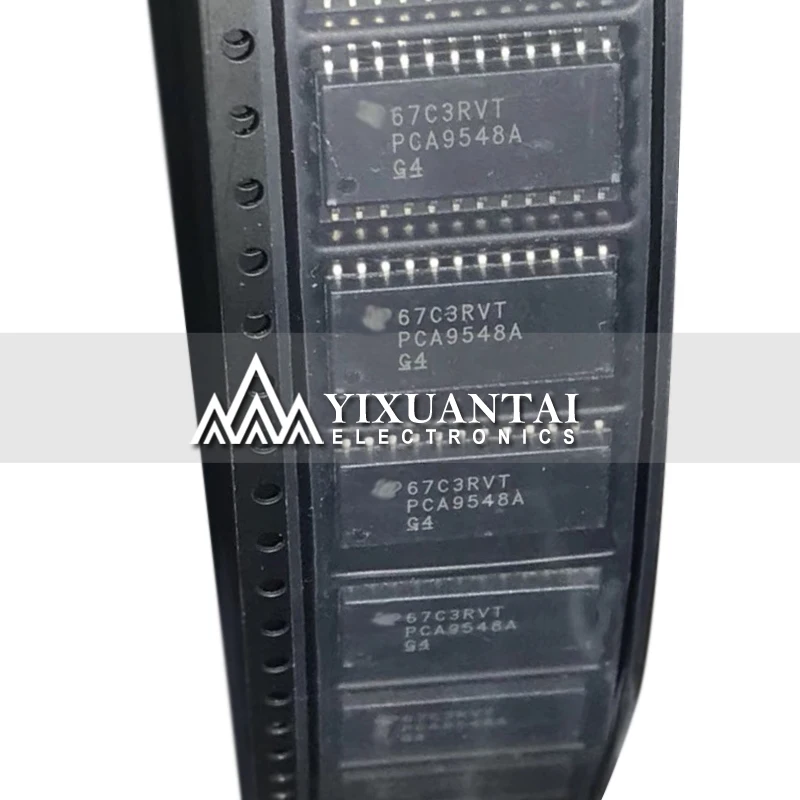 

5pcs/lot Free shipping 100% original PCA9548ADWR PCA9548A 9548A SOP24