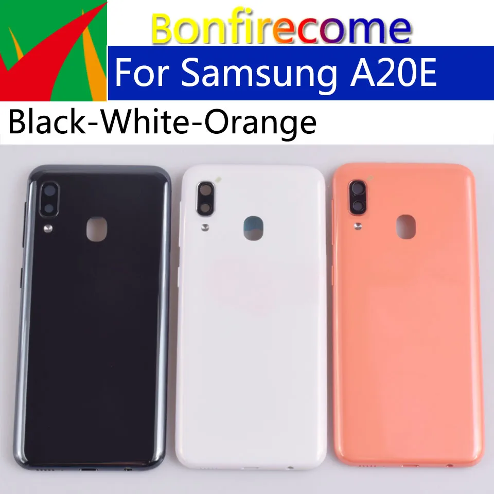 

Чехол-накладка для Samsung A20E, A202, A202F, 10 шт.