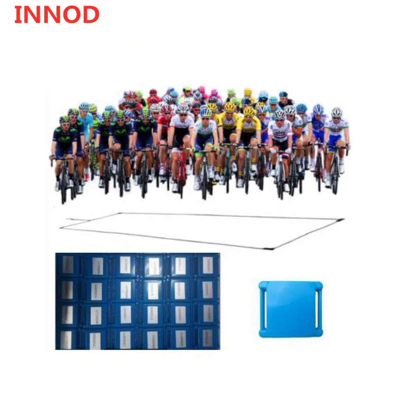 active decoder for cycling timing 50km/h motocross MTB Mountain Bike Cycling timing race team ranking result