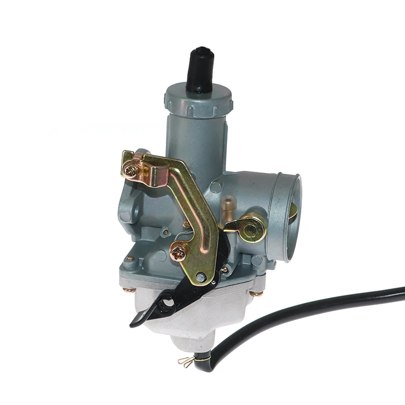 PZ30 Motorcycle Carburetor 30mm Cable Chock Carb For Honda CG125 For 175cc 200cc 250cc Motorcycle Dirt Pit Bike