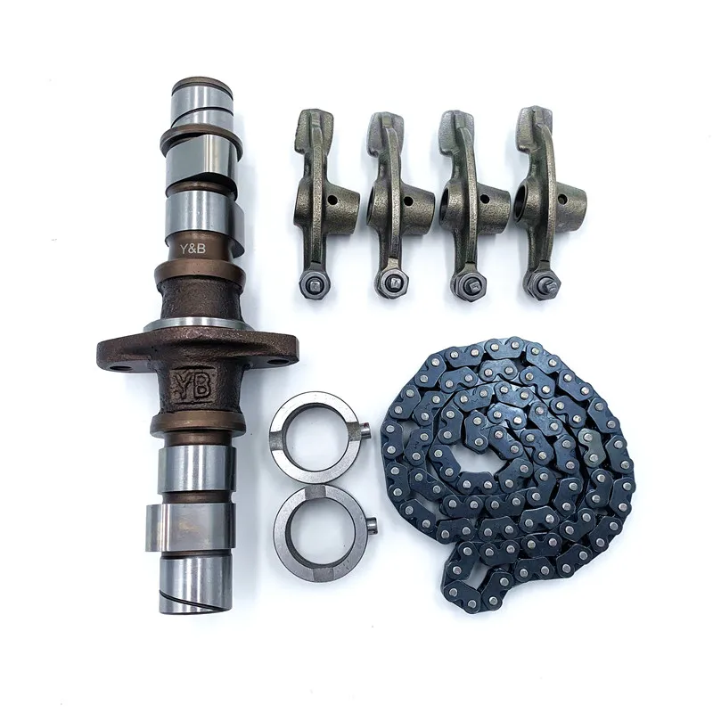 Motorcycle Accessories 150E CA250 DD250E Camshaft Sleeve Rocker Arm Timing Small Chain