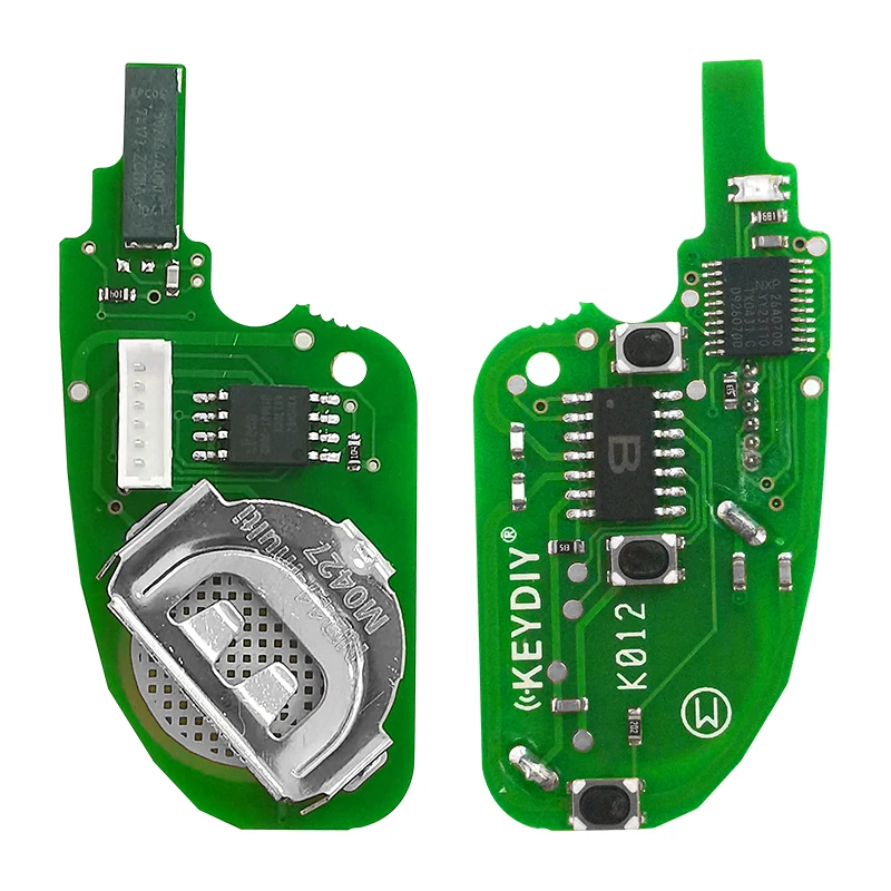 KEYDIY (5 sztuk) KD900 NB11 3 przycisk klucz zdalny z NB-ATT-36 Model dla Peugeot,Citroen,DS itp