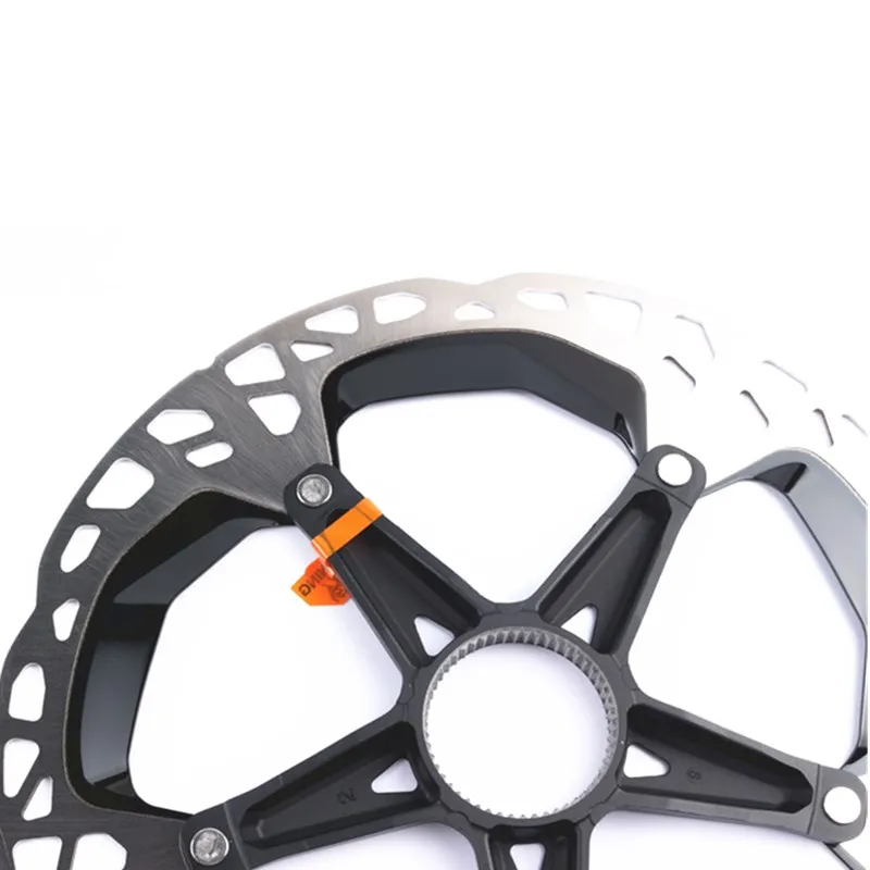 Shimano Center Lock Disc Rotor XTR RT MT900 DEORE XT SLX MT800 RT CL800 CL900 RT70 Hydraulische Dura Ace Fahrrad Bremsscheibe Rotor – Detail 5