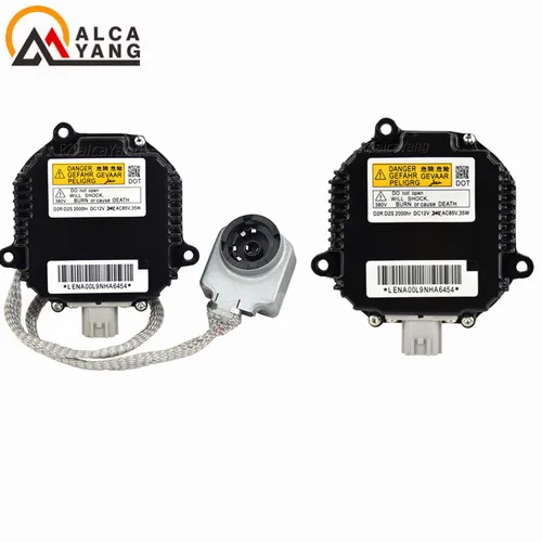 Imagen 1 del producto Reator de xenón D2S NZMKT111LBKA 35w E 221510 H3 HID para MX5 CX7 CX-7 EG22510H3 fuente de faro de coche para Nissan Honda Mazda Infiniti
