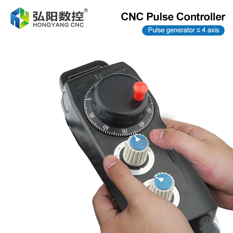 SYNTEC Elektronisch handwiel CNC-pulscontrolegenerator Handheld Box-verwerkingsmachine Nieuwe generatie origineel