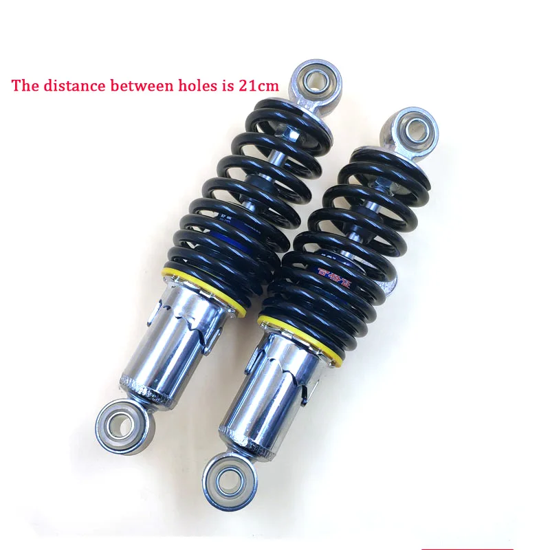 

Electric Car Rear Shock Absorber Battery Bicycle Rear Shock Absorber Refitting Shock Spring Hydraulic Rear Shock Absorber