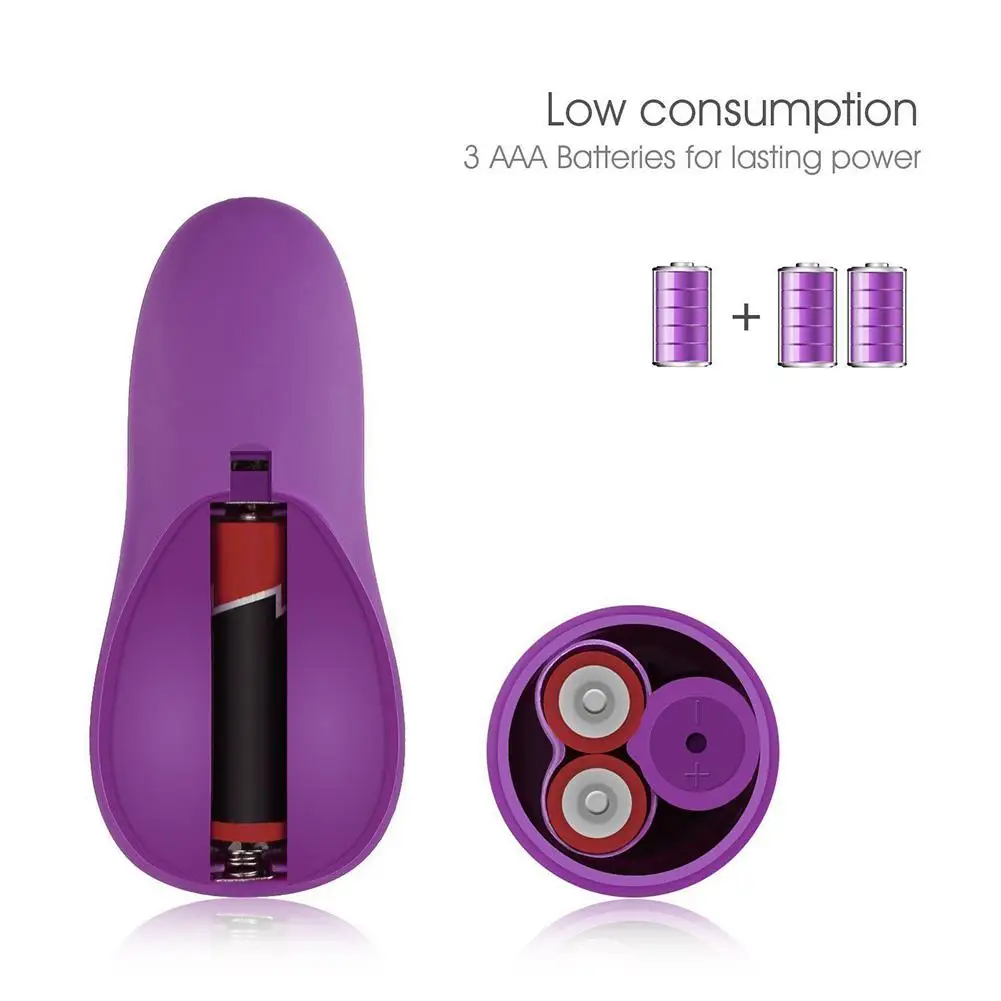 Wireless Remote Control Vibrator 68 different frequency luminous Jumping Egg Bullet magic eggs Pocket Vibration Massager