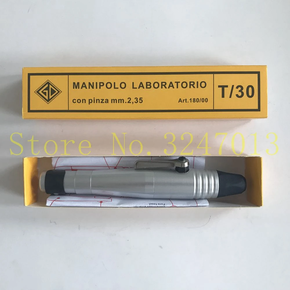 

2.35mm Shank Rotary Quick Change Handpiece Foredom Motor T30 Handpiece