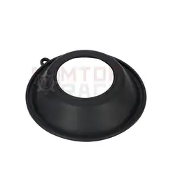 16111-MZ6-750 Carburetor Diaphragm Vacuum Membrane For Honda NT650 Deauville 1998 1999 2000 2001 Membrane Only