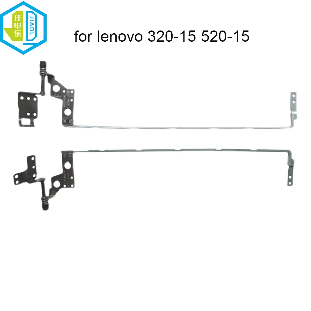 New Notebook LCD Hinges Support Hinge Set For Lenovo Ideapad 320-15 320-15IKB 320-15ISK 320-15AST 320-15ABR 330-15ICN 330-15IKB