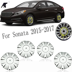 Wheel Center Cap for 2015-2017 Hyundai Sonata OEM 52960C1300 Hub Cap