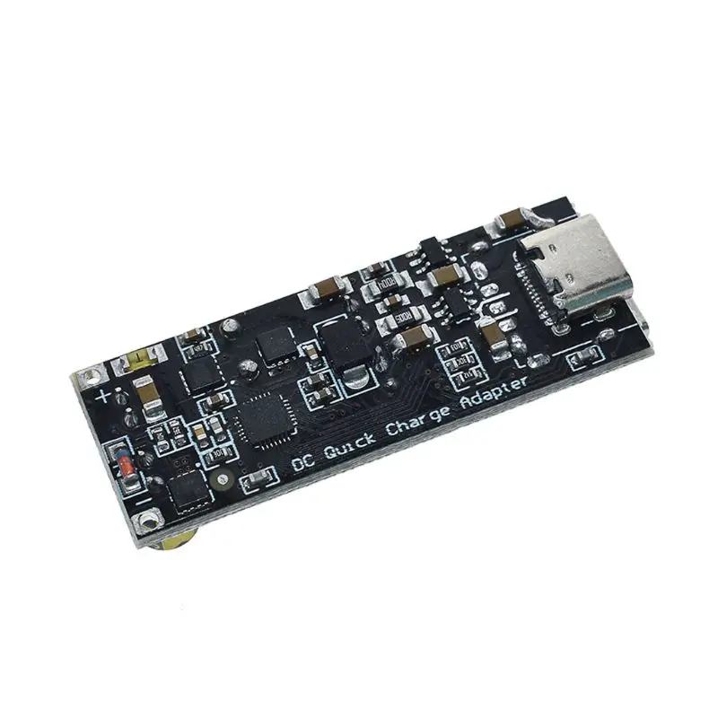 New Mobile Phone SW3518 Quick Charger Adapter Module 6-35V QC4.0 PD3.0 USB Type-C Cellphone Fast Charge Board Support VOOC