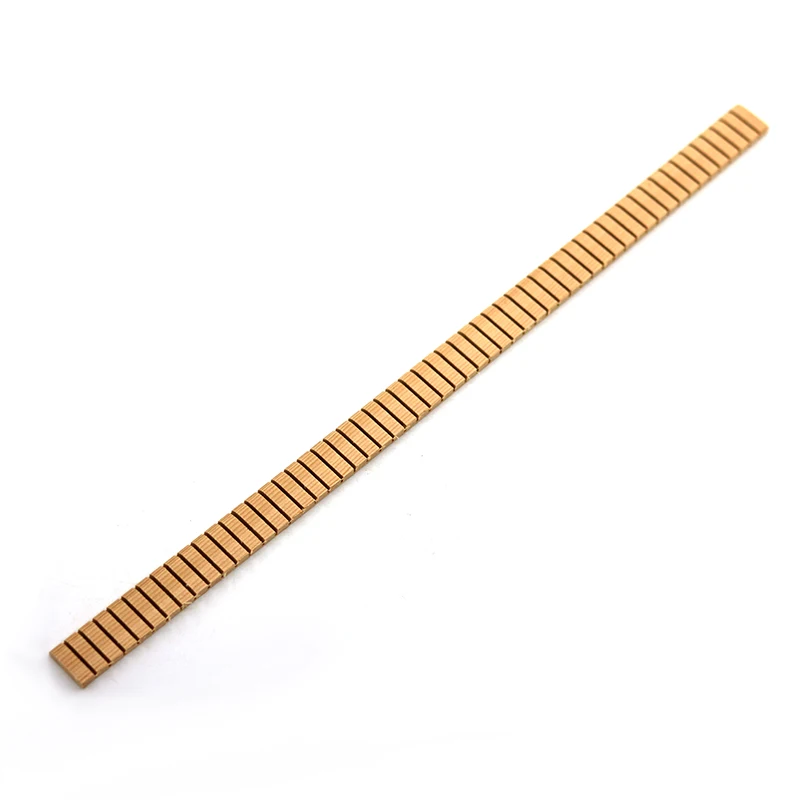 8 Pcs 360mm of Set Guitar Binding Strip Inside Spruce Inlay Lining Guitar Edge Trim Project Replacement Accessory