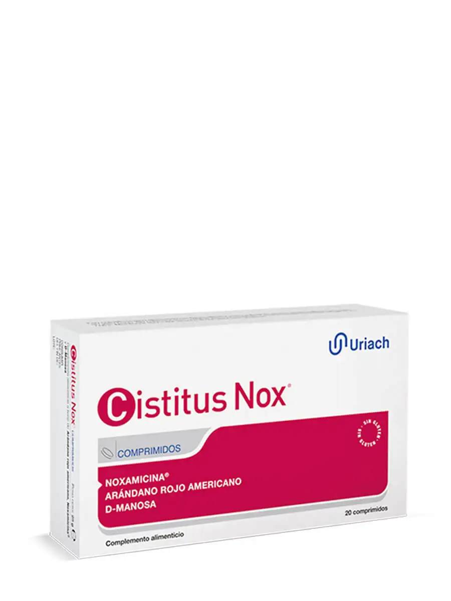 Uriach cistitus nox 20 tablets-relieves cystitis and prevents its appearance