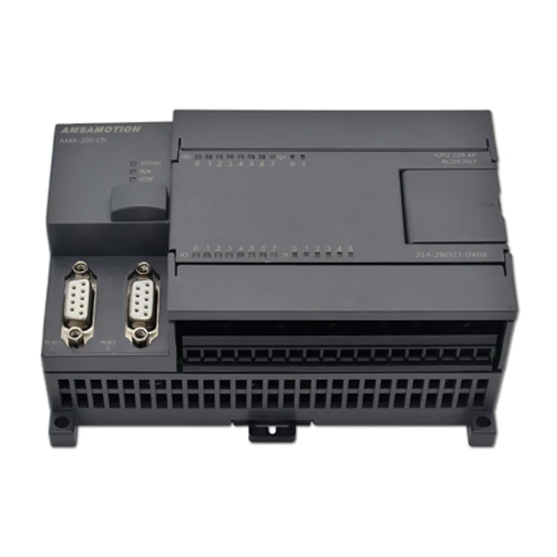 CPU224XP S7-200CN PLC DC/DC/DC 14 Input 10 Output 6ES7 214-2AD23-0XB8 Transistor Output Digital Input PLC