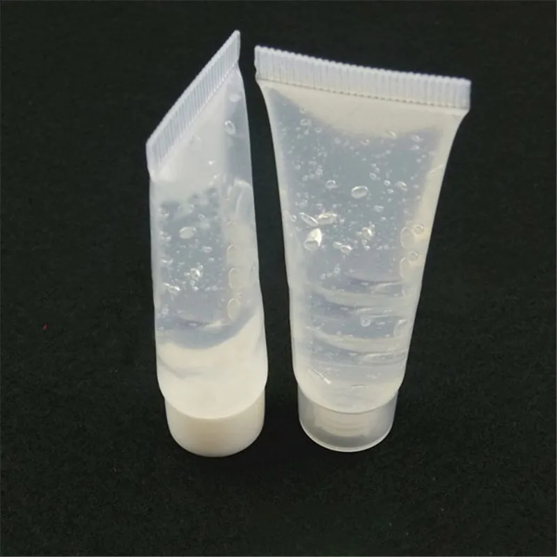 Gel conduttivo da 10 ml per tutti i tipi di strumenti elettronici per massaggiare la cura della pelle Gel conduttivo ad ultrasuoni Perdita di peso Dimagrante