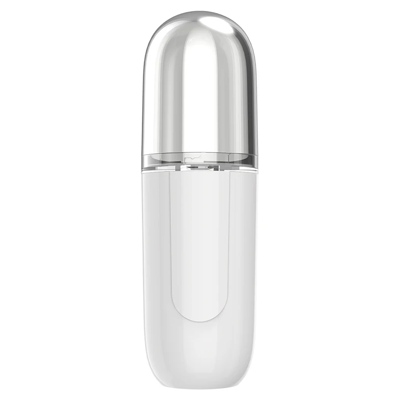 나노 미스트 페이셜 스프레이 뷰티 기기, USB 가습기, 충전식 네뷸라이저, 페이스 스티머, 스파, 페이스 스킨 케어 도구