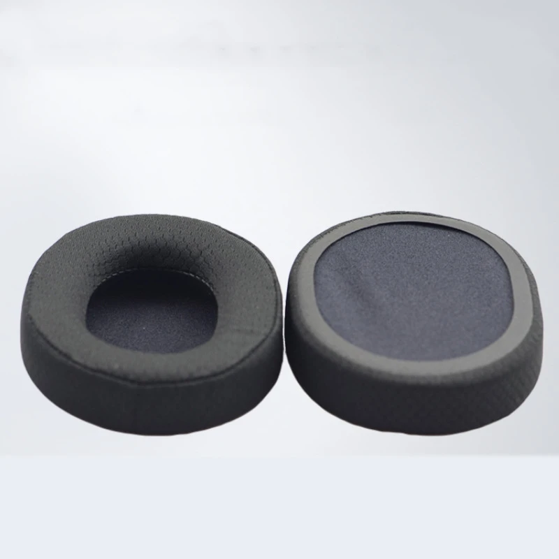 2pcs For Steelseries Arctis Pro Headphones Earpads Mesh Sponge Earmuffs Headset Accessories