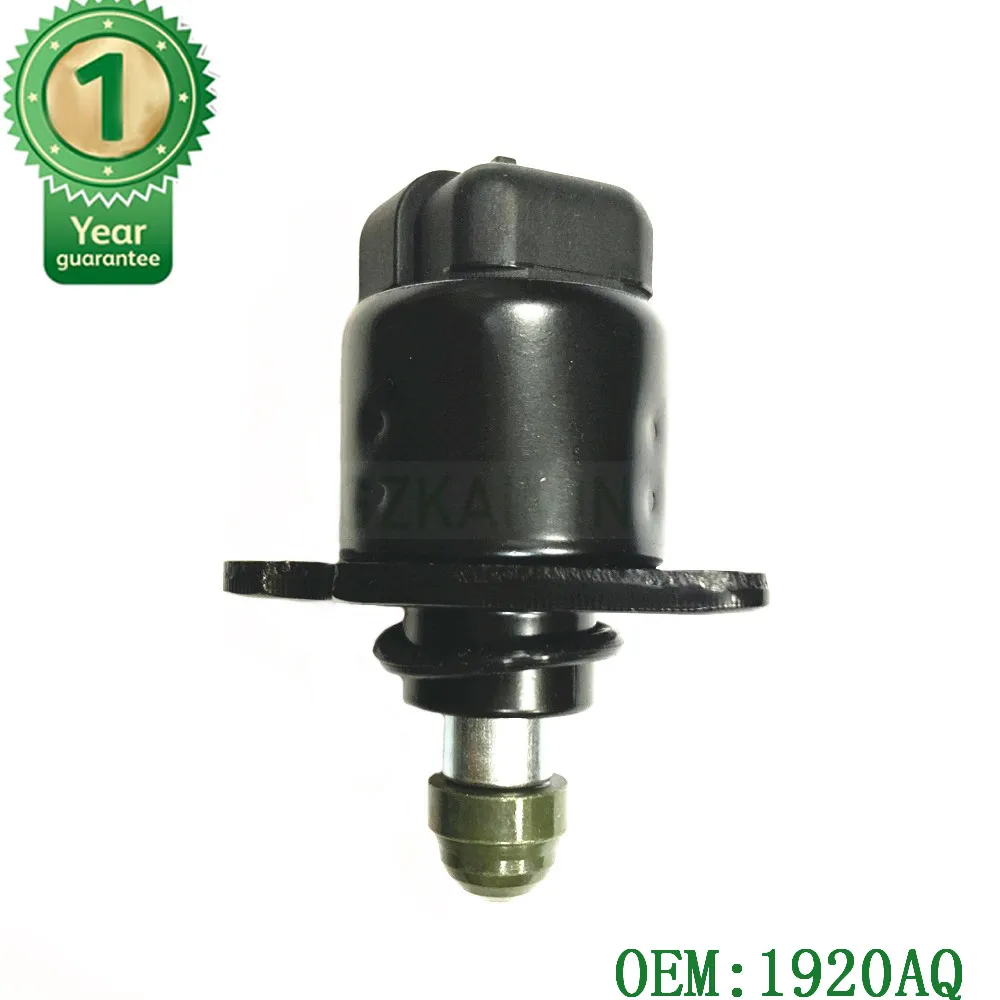 

Клапан холостого хода ICV IACV OEM 1920AQ подходит для Citroen Saxo Xsara Peugeot 306 1920AQ