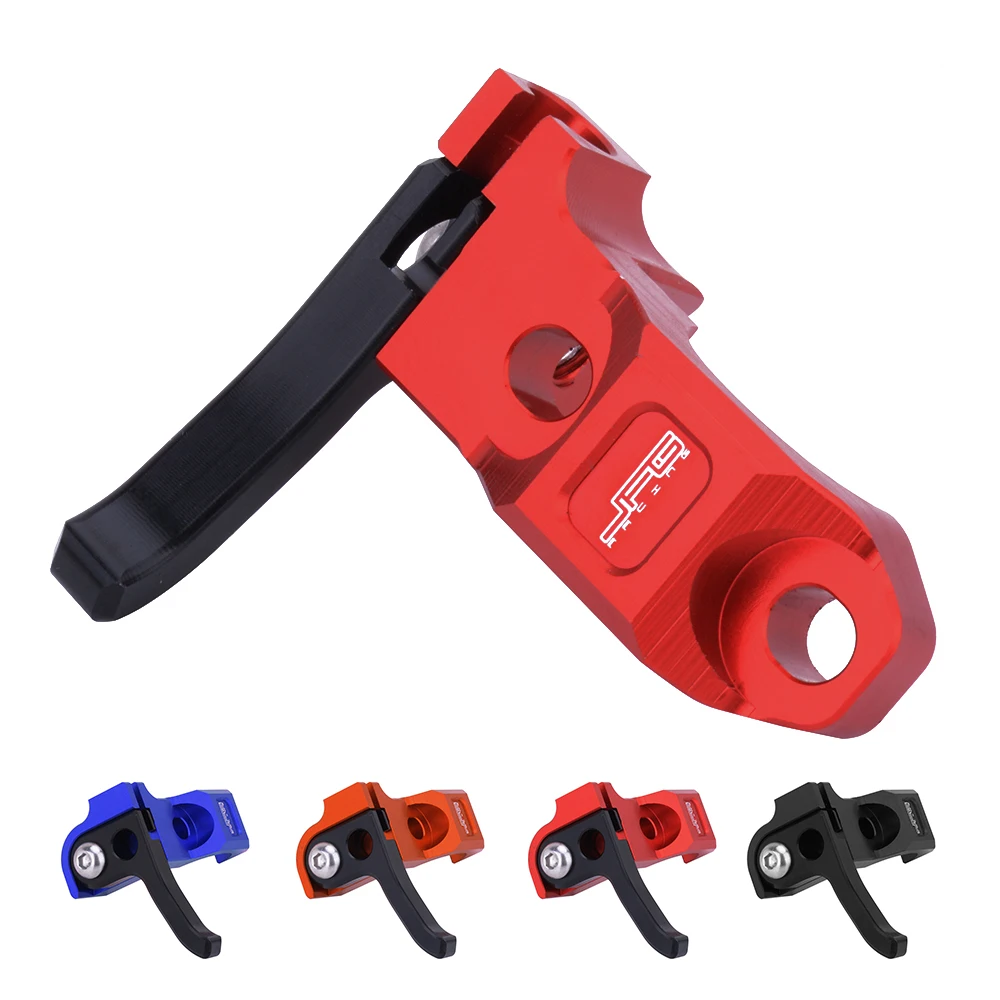 Motorcycle Rotating Bar Clamp Hot Start Lever For HONDA KAWASAKI SUZUKI YAMAHA CR CRF KX RM RMZ YZ WR 250F 450F CRF450X CRF250R