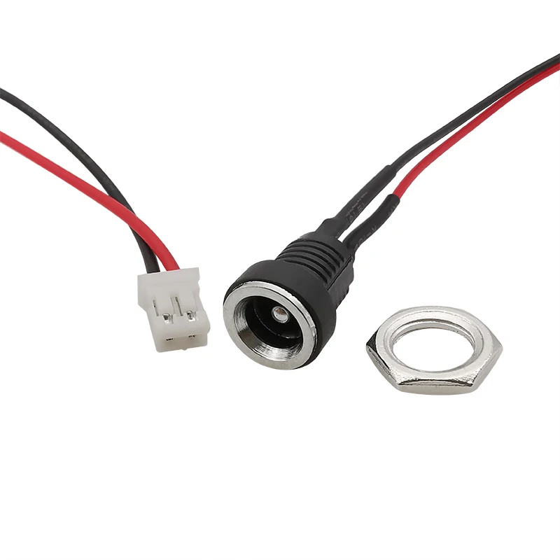 DC-022B 5.5X2.1Mm D… - image