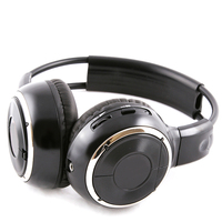 Folding Headphone and Silent Disco Party Stereo Headset High End Quality Deep Bass DJ HIFI Earphone