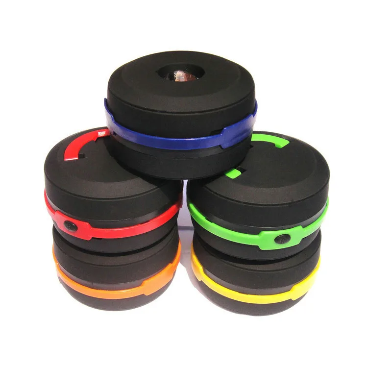 Swayboo Cắm Trại Đèn Pin 2 Trong 1 Đèn LED Mùa Xuân Cắm Trại Ngoài Trời Sáng Kính Thiên Văn Gấp Lều Pony Đèn Di Động Đèn