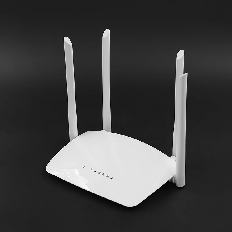 Enrutador WiFi inteligente para el hogar, enrutador comercial inalámbrico de 300Mbpswifi DE DESARROLLO secundario, extensor de Wifi