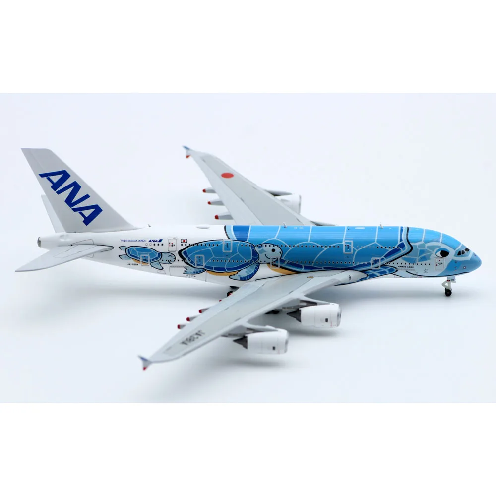 PX5001 1:500 Alloy Collectible Plane JC Wings All Nippon Airways \