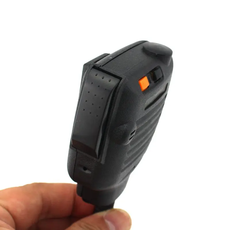 ميكروفون راديو يدوي عالي الجودة مع مقبس صوت 3.5 مللي متر ، لكينوود TK480/TK3140/TK380/TK285 ، راديو ثنائي الاتجاه