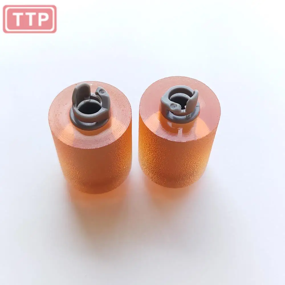 3PC-10PC für Konica Minolta A64J 564101 (A64J-5641-01) C458 C558 C658 C226i C250i C360i Fach 1 & 2 Vorschubrolle Trennrolle – Detail 2