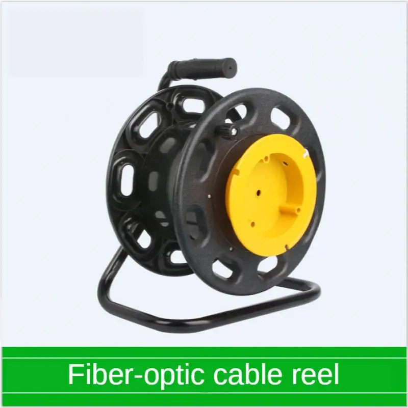 

Mobile cable reel Optical fiber empty disk Fiber optic cable tray Various types of wire and cable reels