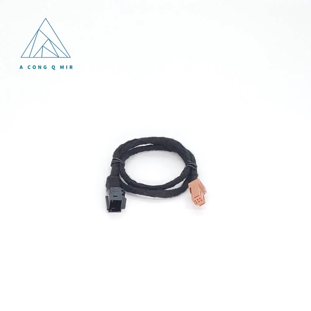 

FOR Peugeot Citroen Type C Receptacle 6-pin Screen Extension Cable Screen harness independent screen cable