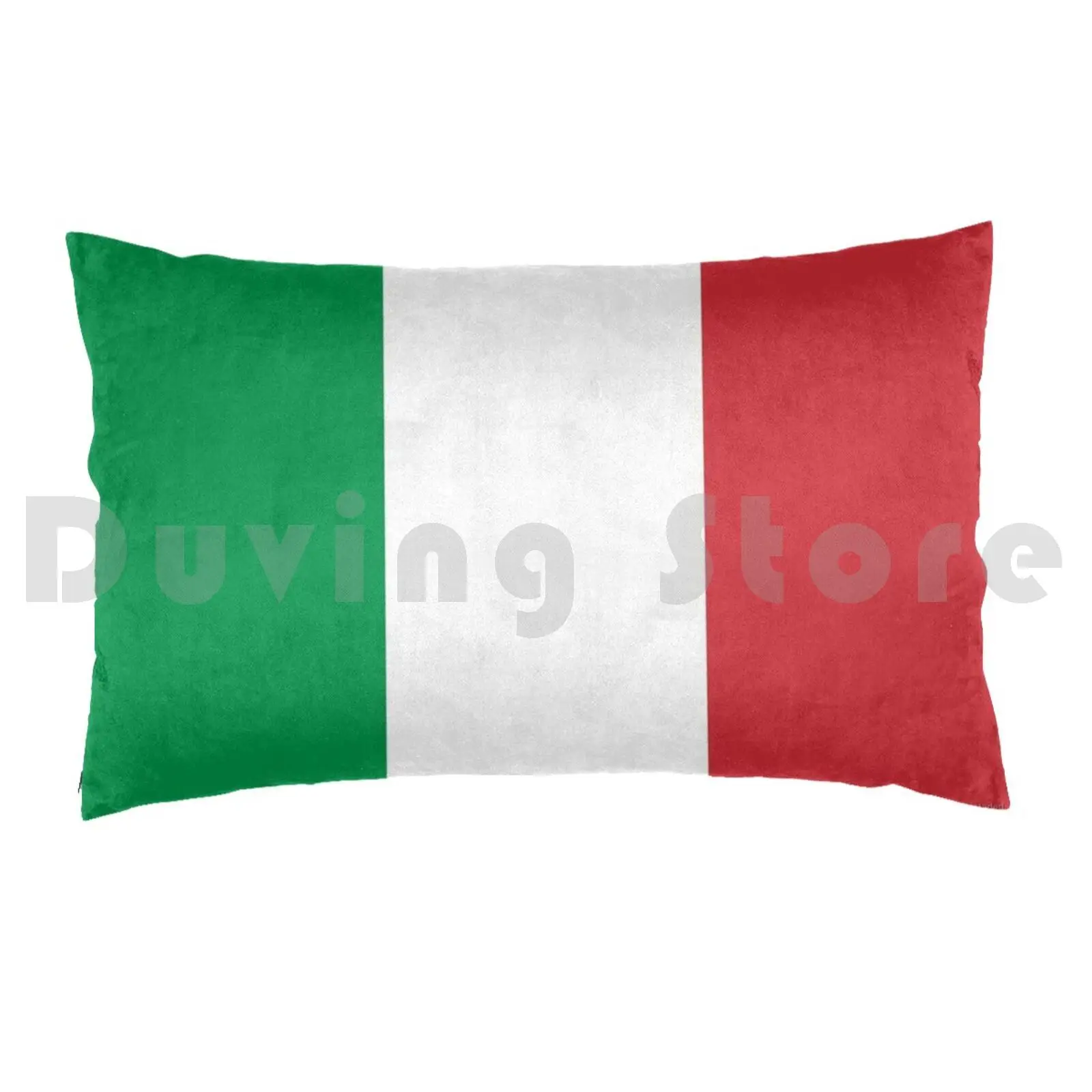 Pillow case Italy Hat Aline Top Shower Flag Flags World Country Countries Europe Asia Africa North